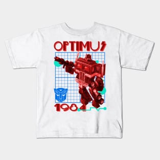 1984 Optimus Kids T-Shirt